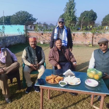 Corbett Bhavesh Home Stay Jhirna Kültér fotó