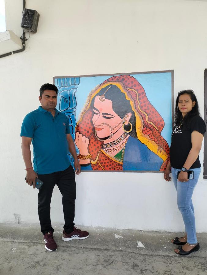 Corbett Bhavesh Home Stay Jhirna Kültér fotó